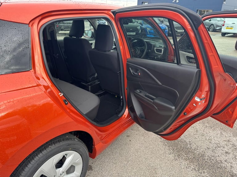  Suzuki Swift 1.2 MHEV Motion Hatchback 5dr Petrol Hybrid Manual Euro 6 (s/s) (82 ps) Petrol/Elec...