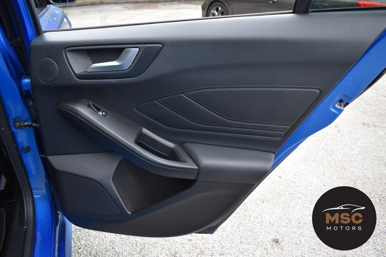 2019 Ford Focus 2.0 EcoBlue ST-Line X 5dr Auto HATCHBACK DIESEL Automatic