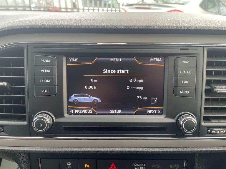 2015 SEAT Leon 2.0 TDI X-PERIENCE SE Technology Sport Tourer 4WD Euro 6 (s/s) 5dr ESTATE Diesel M...