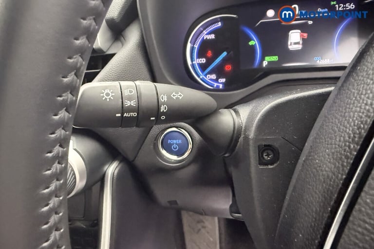 2020 Toyota RAV4 2.5 PHEV Dynamic 5dr CVT SUV Hybrid Automatic