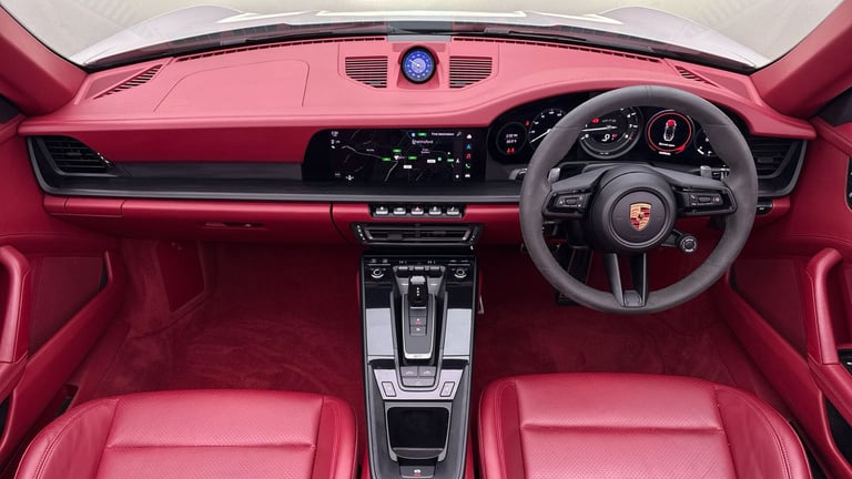 2022 Porsche 911 3.0T 992 Carrera GTS PDK Euro 6 (s/s) 2dr Convertible Petrol Automatic