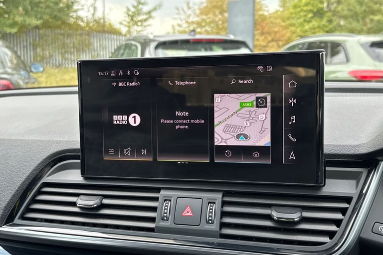 2023 Audi Q5 Edition 1 40 TDI quattro 204 PS S tronic SUV DIESEL Automatic