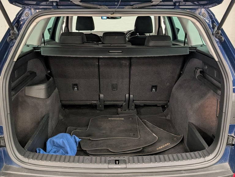 2018 Skoda Kodiaq 1.4 TSI SE Euro 6 (s/s) 5dr (5 Seat) ESTATE Petrol Manual