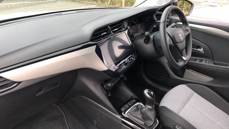 2023 Vauxhall Corsa 1.2 Design 5dr HATCHBACK PETROL Manual