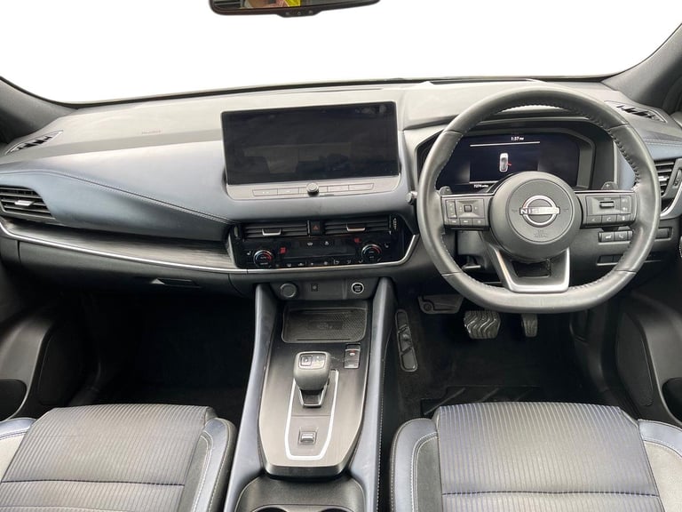  Nissan Qashqai 1.3 Dig T Mhev Tekna Suv 5dr Petrol Hybrid Xtron Euro 6 s/s 158