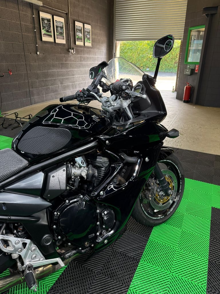 Suzuki, BANDIT, 2009, 1255 (cc)