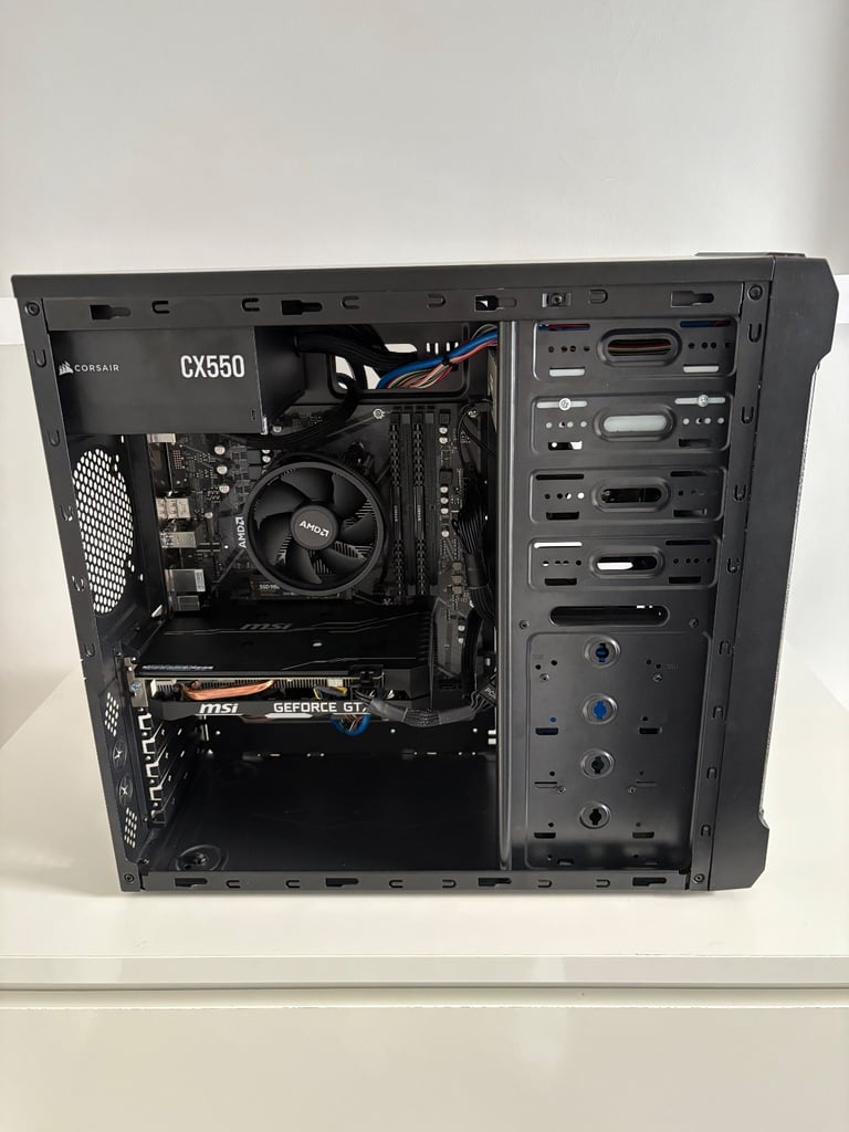 Custom Built Gaming PC 