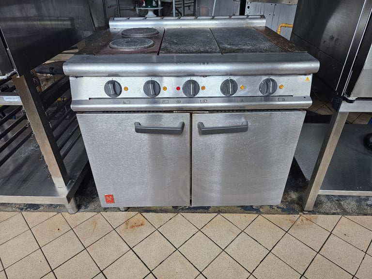 image for Falcon commercial electric cooker 