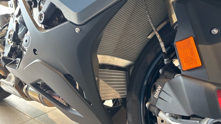 2025 BMW S1000 (23MY) BMW S1000 RR Sport SPORTS Petrol Manual