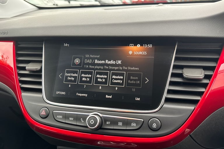 2023 Vauxhall Crossland 99594 Hatchback Petrol Automatic