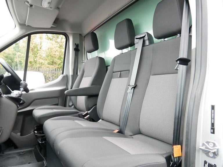 72 FORD TRANSIT 350 RWD 2.0 EBL 130 BHP L3 LONG DRW LEADER LUTON ( TAIL-LIFT )