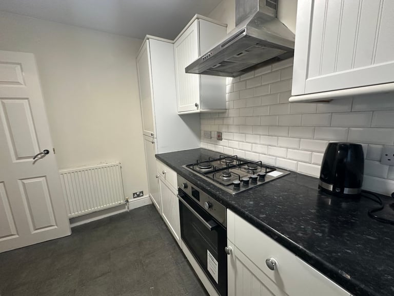 ONE BEDROOM FLAT FIRST FLOOR IN SUDBURY TOWN FOR RENT