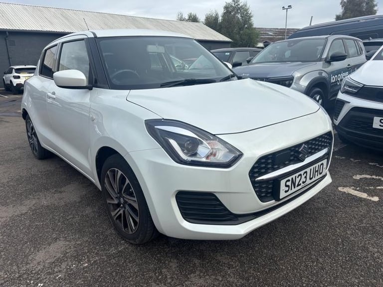 image for 2023 Suzuki Swift 1.2 Dualjet 83 12V Hybrid SZ-L 5dr Manual Hatchback Petrol Manual