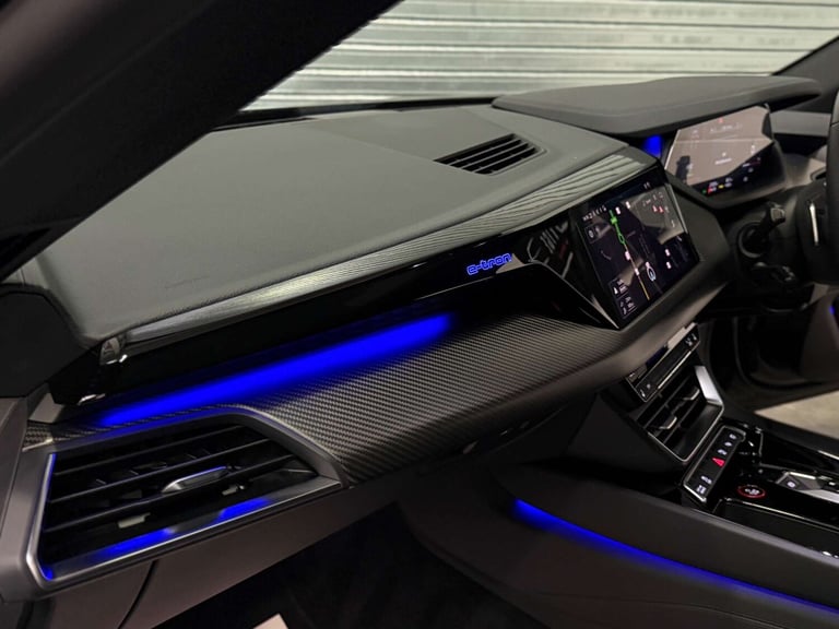 2022 Audi e-tron GT 390kW Quattro 93kWh 4dr Auto COUPE ELECTRIC Automatic
