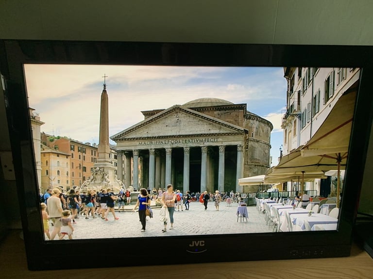 image for JVC LT-32DA20J LCD TV 32 inch LCD TELEVISION