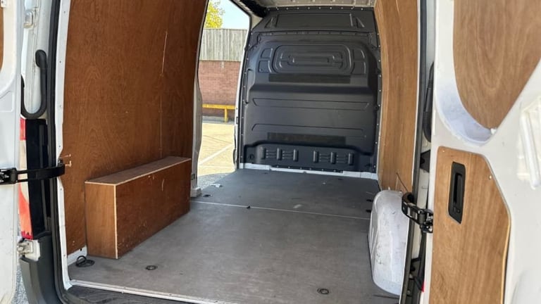 PRICE REDUCED - 2018 Mercedes Benz SPRINTER 314 CDI L2 3.5t H1 VAN – MANUAL – DIESEL – NO VAT