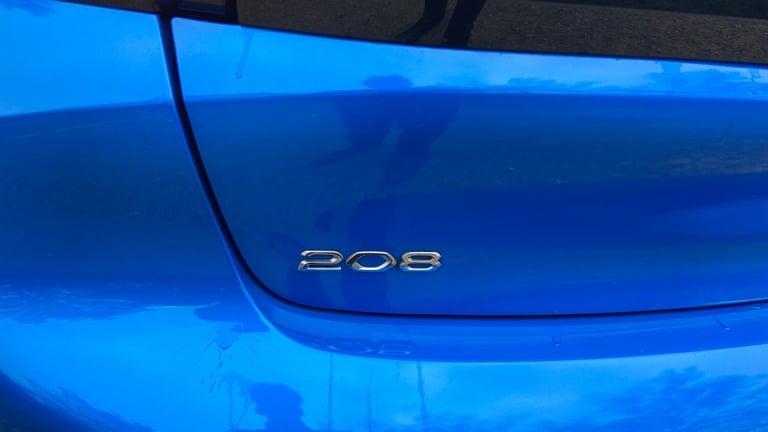 2022 Peugeot 208 1.2 PureTech GT Hatchback 5dr Petrol Manual Euro 6 (s/s) (100 ps) Hatchback Petr...