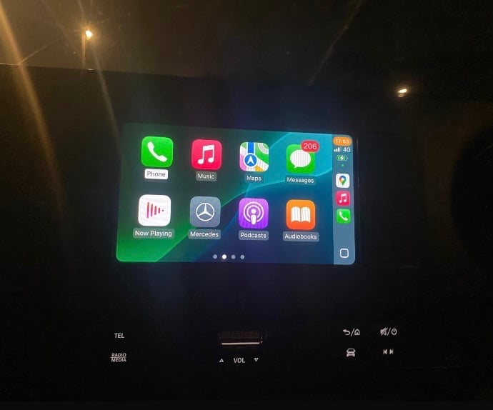 2019 Mercedes SPRINTER 314 CDI MWB L2 H2 FWD Euro 6