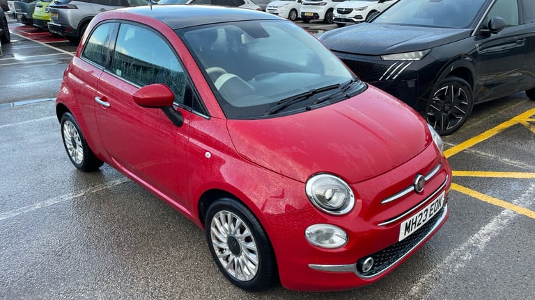 2023 Fiat 500 1.0 MHEV Hatchback 3dr Petrol Manual Euro 6 (s/s) (70 bhp) Hatchback Petrol Manual