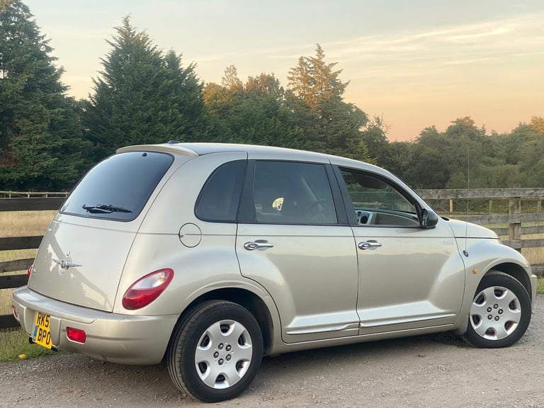 LEFT HAND DRIVE 2006 CHRYSLER PT CRUISER 2.4 PETROL [AUTOMATIC] LHD 