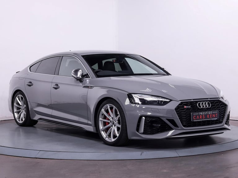 2022 Audi RS5 2.9 TFSI V6 Sportback 5dr Petrol Tiptronic quattro Euro 6 (s/s) (450 ps) HATCHBACK ...