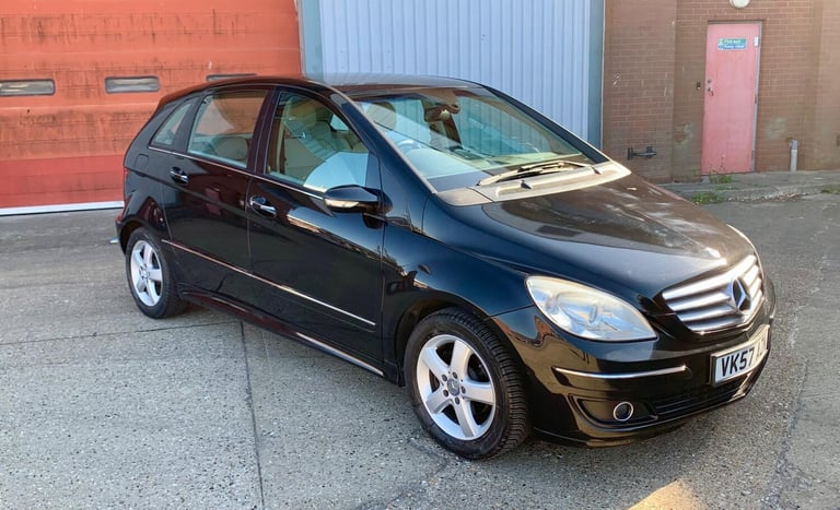 image for 2007 Mercedes-Benz B-Class 1.7 B170 SE CVT 5dr MPV Petrol Automatic