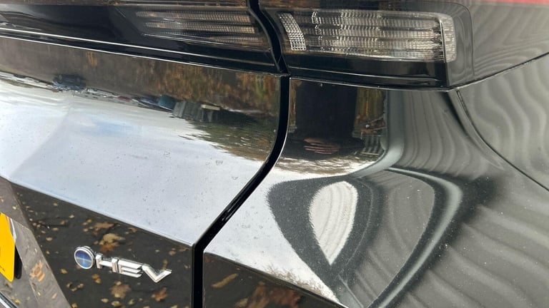 2024 Toyota C-HR 1.8 Hybrid Icon 5dr CVT HATCHBACK PETROL/ELECTRIC Automatic