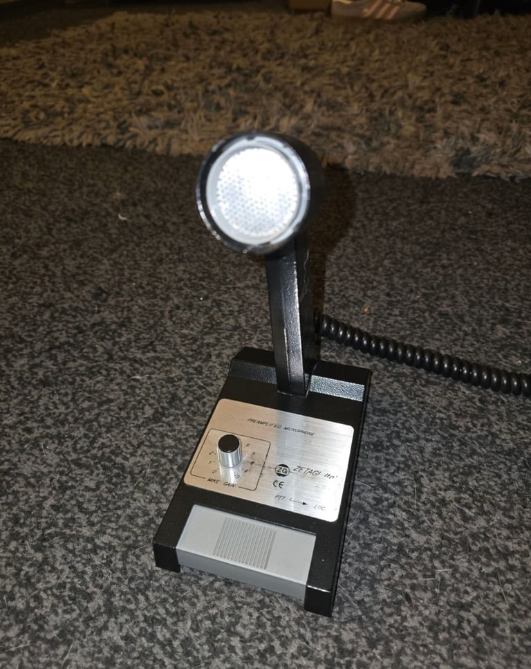 Kenwood ts440 hf transceiver mfj tuner desk mix SWAP STRYKER 955