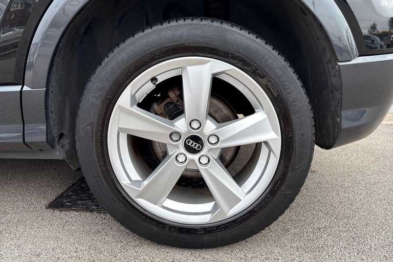 2020 Audi Q2 35 TFSI Sport 5dr ESTATE PETROL Manual