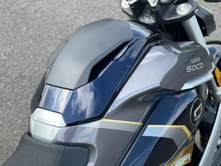2024 Super soco VMOTO TS STREET HUNTER ELECTRIC MOTORCYCLE scooter MOTORBIKE