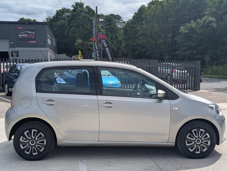 2015 Volkswagen up! 1.0 Move Up 5dr HATCHBACK PETROL Manual