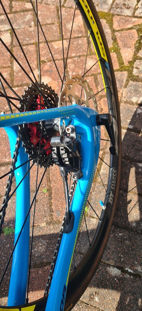 Merida Cyclocross 6000 Carbon. (Size M)