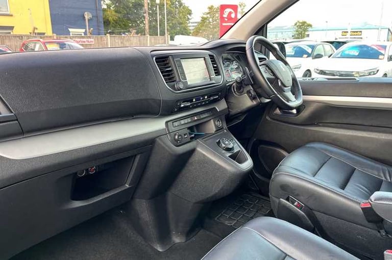2023 Peugeot Traveller Business VIP 2.0 BlueHDi Diesel Automatic Start/Stop (180ps) MPV Diesel Au...
