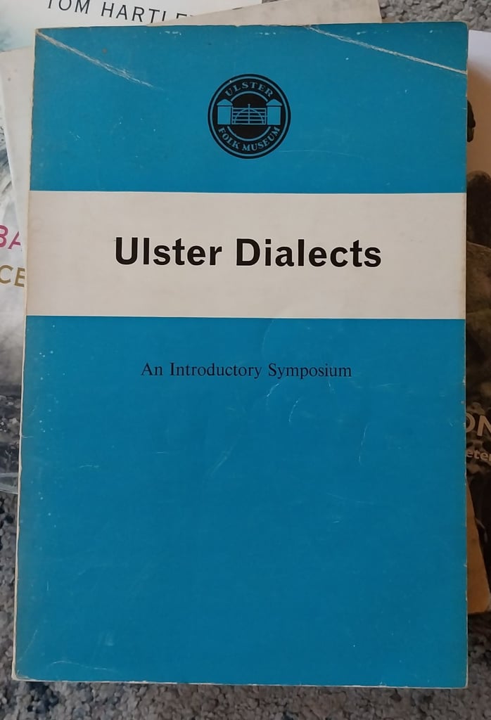 image for Ulster Folk Life  Books