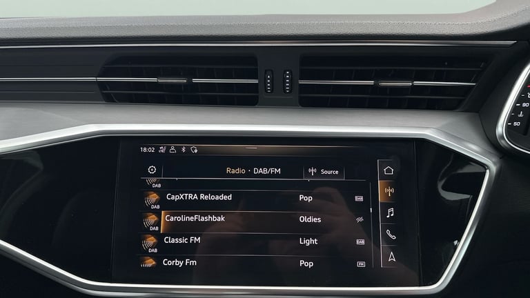 2019 Audi A7 3.0 TDI V6 45 S line Sportback 5dr Diesel Tiptronic quattro Euro 6 (s/s) (2 Hatchbac...