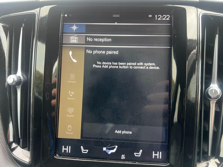 2019 Volvo XC60 2.0 B4 MHEV R-Design Auto AWD Euro 6 (s/s) 5dr ESTATE Diesel/Electric Hybrid Auto...