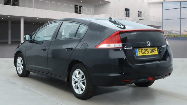Honda, INSIGHT, Hatchback, 2009, Other, 1339 (cc), 5 doors