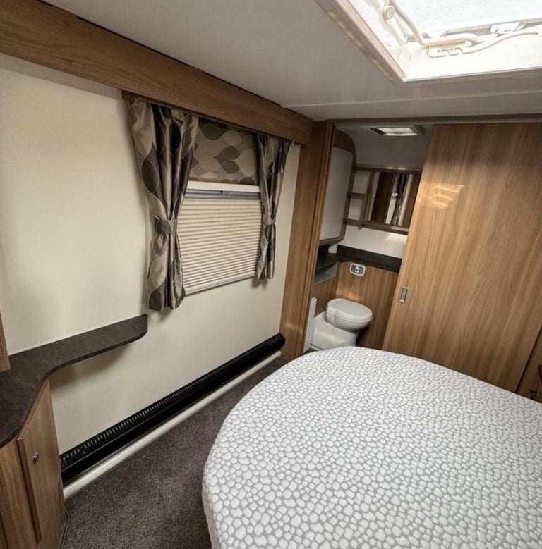 Bailey Alicanto Sintra Grande 2020 touring caravan