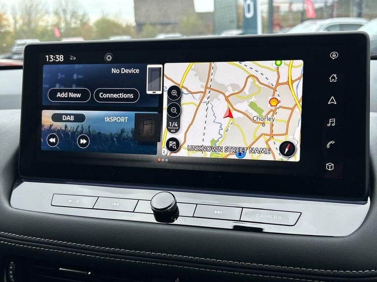 2025 Nissan X-Trail 1.5 h e-POWER Tekna Auto Euro 6 (s/s) 5dr SUV PETROL/ELECTRIC Automatic