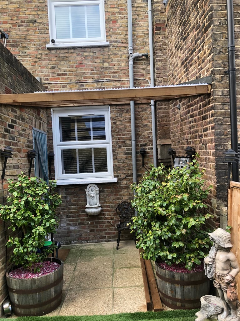 CRYSTAL PALACE TO SURREY