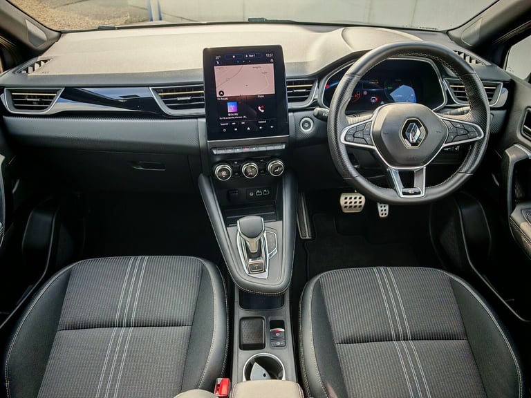 2023 Renault Captur 1.6 E-Tech full hybrid 145 Engineered 5dr Auto Hatchback Hybrid Automatic