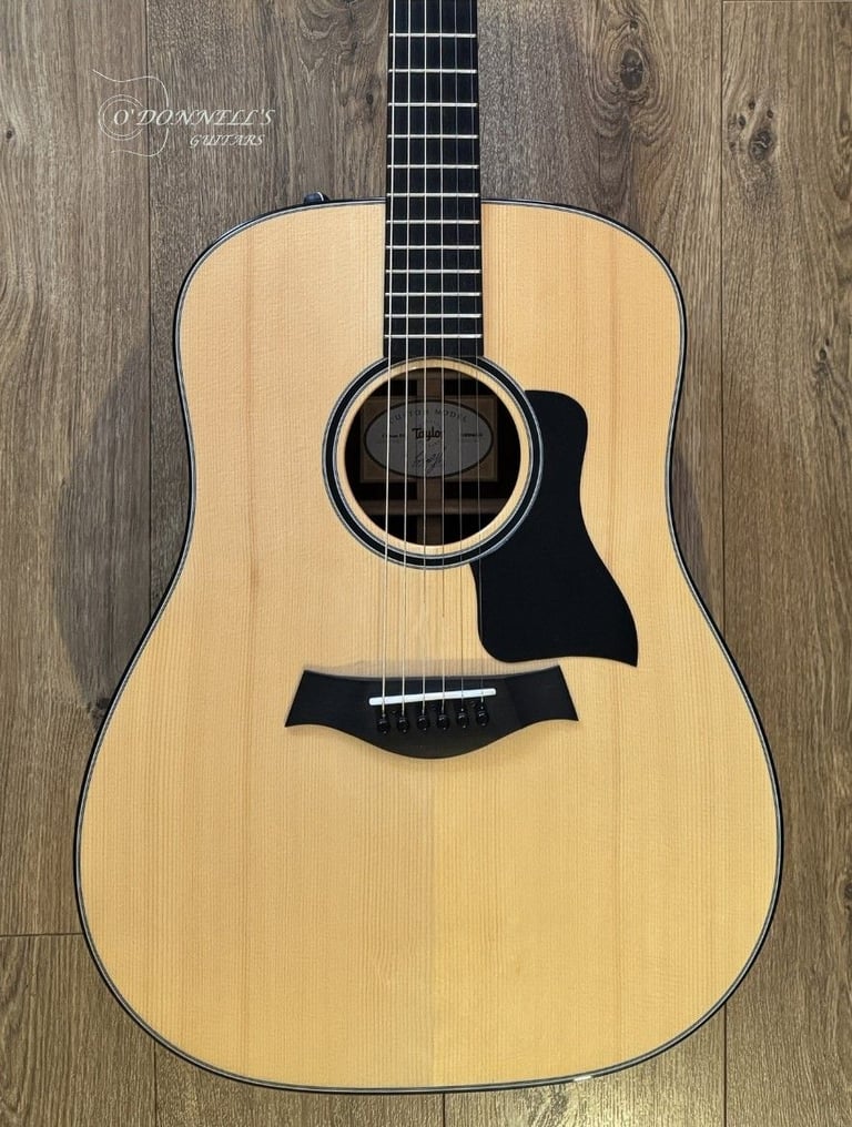 Taylor Custom Shop DN Adirondack Spruce/Rosewood - Trades Collings Lowden Martin Gibson