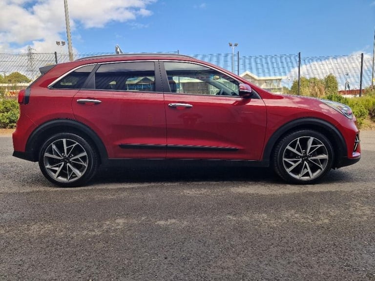 2020 Kia Niro 1.6 GDi 4 SUV 5dr Petrol Hybrid DCT Euro 6 (s/s) (139 bhp) ESTATE Petrol/Electric H...