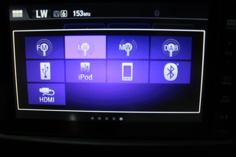 2016 Honda Civic 1.6 i-DTEC Sport Euro 5 (s/s) 5dr HATCHBACK Diesel Manual