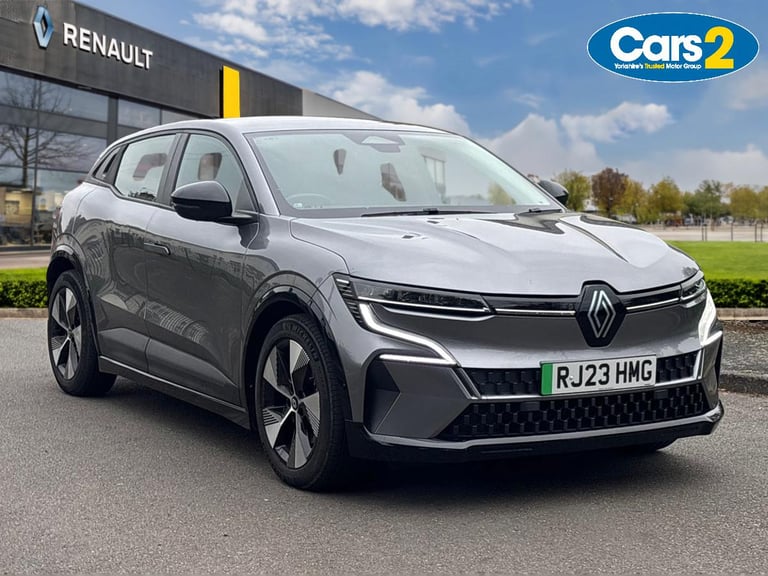 image for 2023 Renault Megane E Tech EV60 160kW Equilibre 60kWh Optimum Charge 5dr Auto Hatchback Electric ...