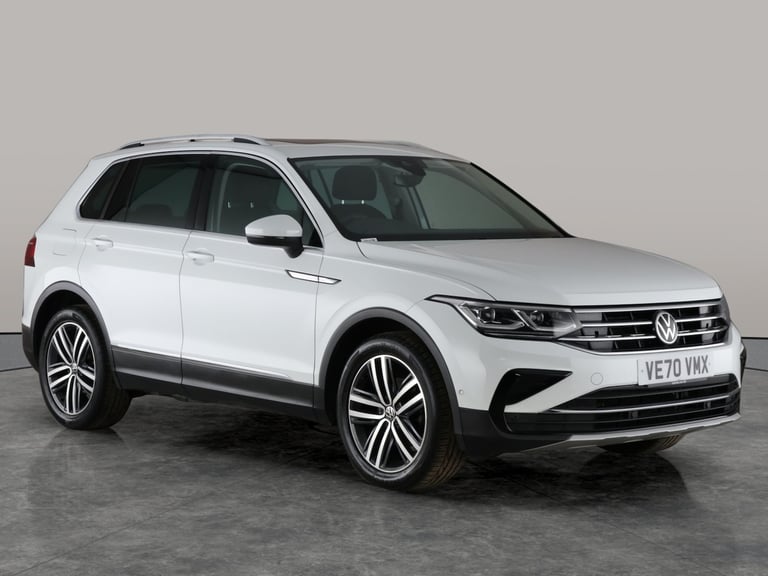 2021 Volkswagen Tiguan 1.5 TSI Elegance SUV 5dr Petrol DSG Euro 6 (s/s) (150 ps) - KEYLESS ENTRY ...