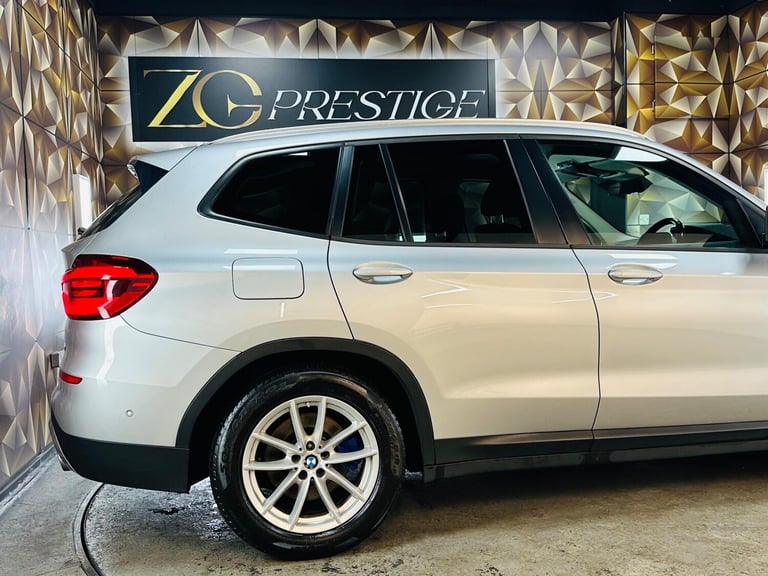 2018 BMW X3 2.0 20d SE Auto xDrive Euro 6 (s/s) 5dr ESTATE Diesel Automatic