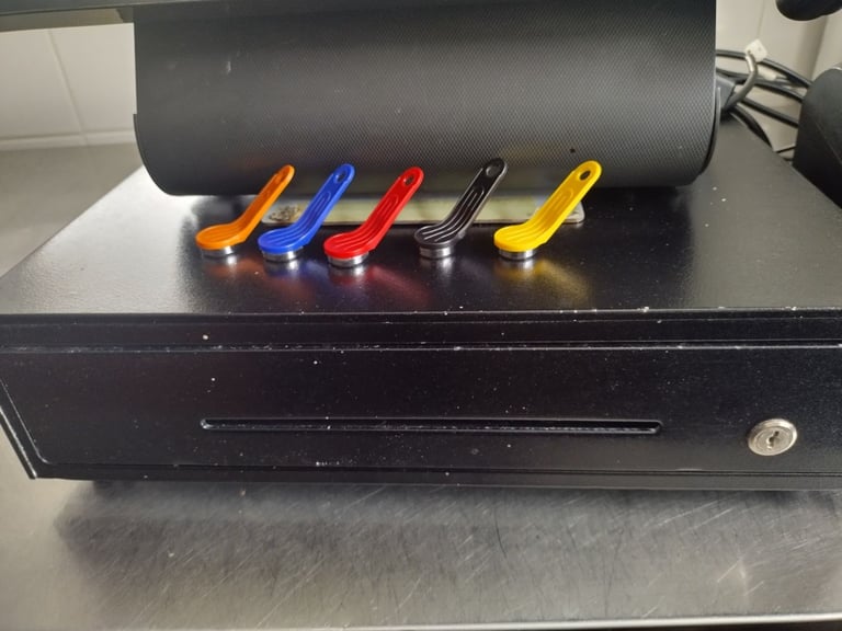 Lifetime Licence - No subscription Casio V-R7000 EPOS Till System, , Retail, Restaurant, Shop