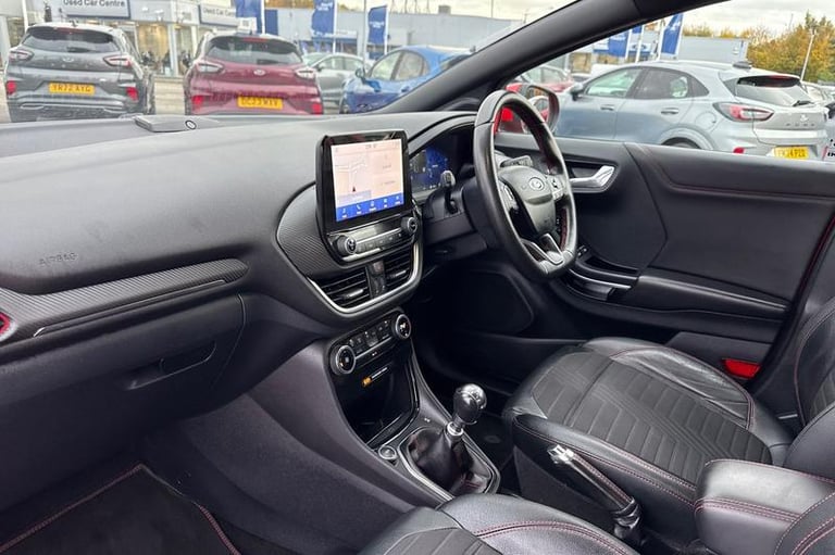 2020 Ford Puma 1.0 EcoBoost Hybrid mHEV ST-Line X First Ed 5dr- With Drivers Assistance Pa Hatchb...