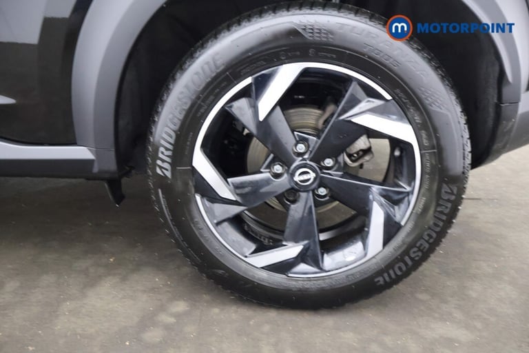 2024 Nissan Juke 1.0 DiG-T 114 N-Connecta 5dr DCT SUV Petrol Automatic